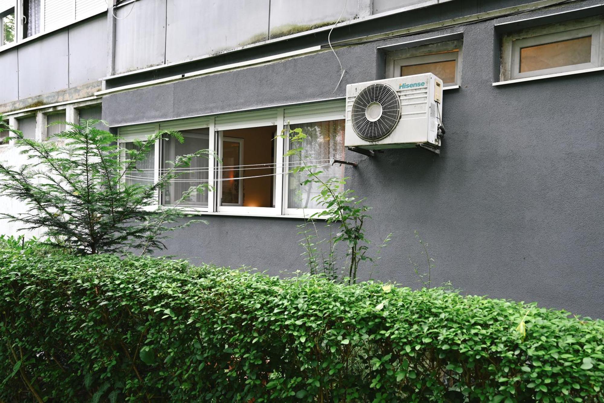 Studio Alfa I Omega Zagreb Exterior foto